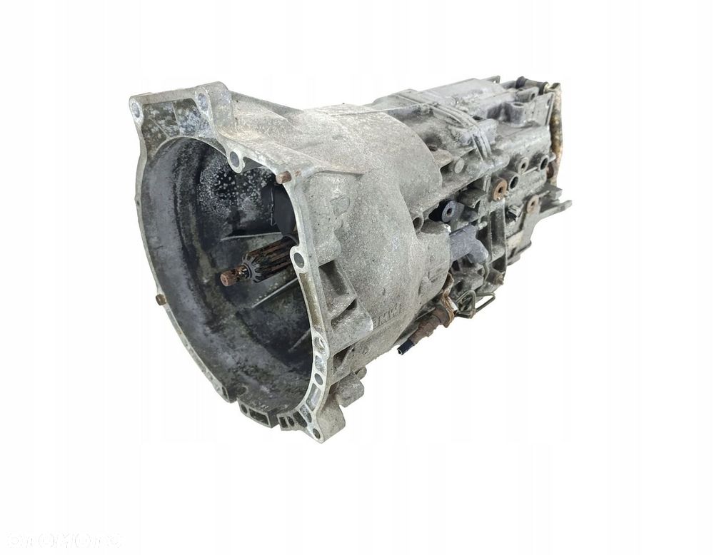 SKRZYNIA BIEGÓW MANUALNA BMW SERIA 3 E46 320d 2.0 2148114 - 5