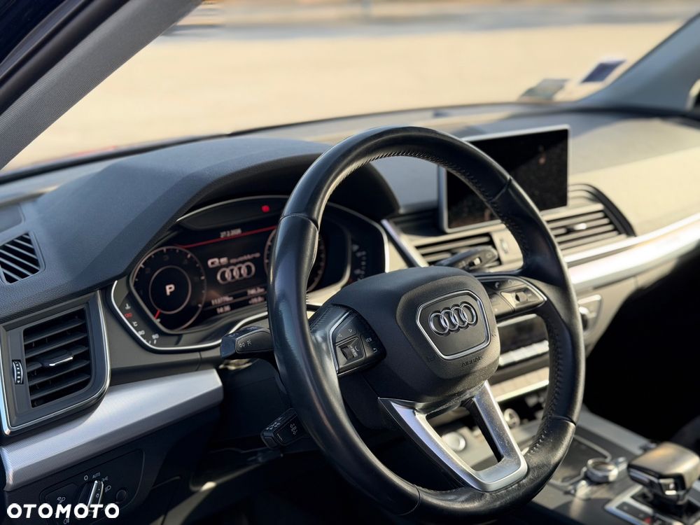 Audi Q5 2.0 TDI Quattro Sport S tronic - 20