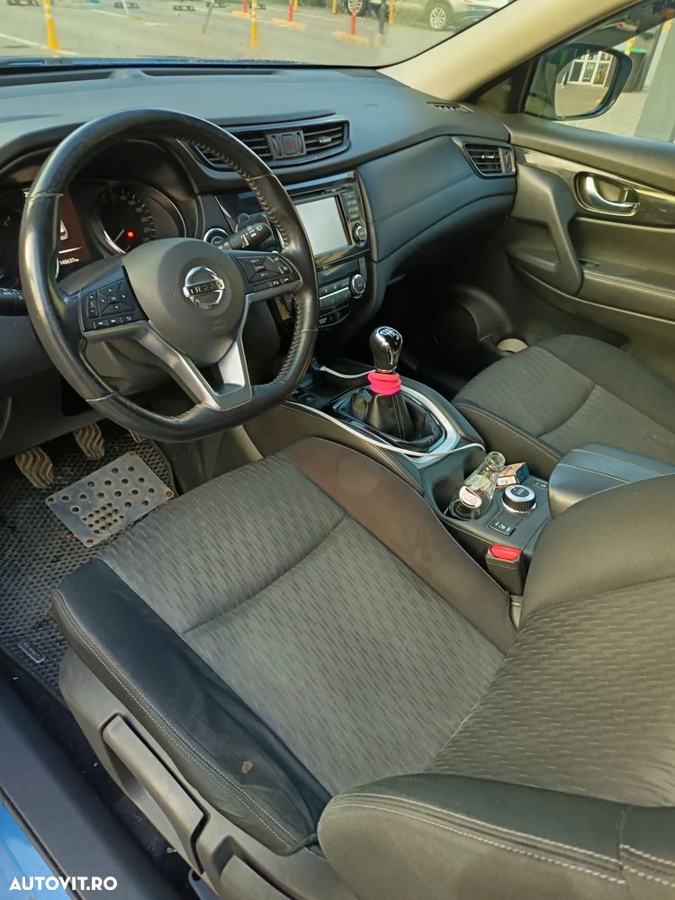 Nissan X-Trail 1.7D 150CP ALL MODE 4X4-I N-Connecta N-Tech - 15