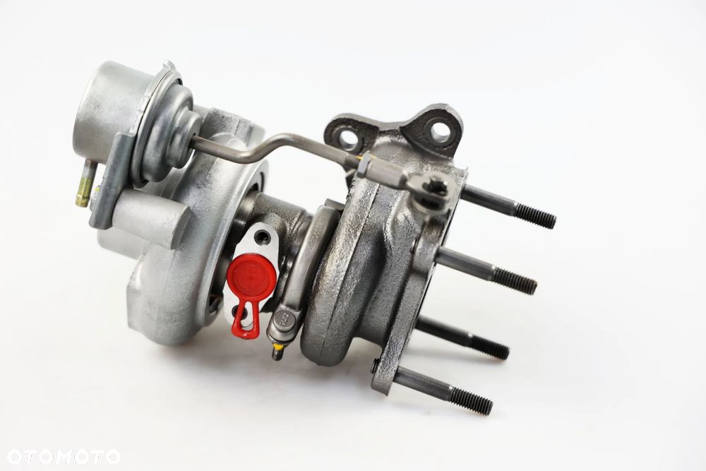 Bmw E60 E65 530d 730d Turbosprężarka - 2