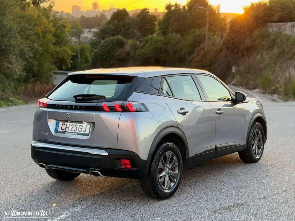 Peugeot 2008 1.2 PureTech Active Pack EAT8 - 18