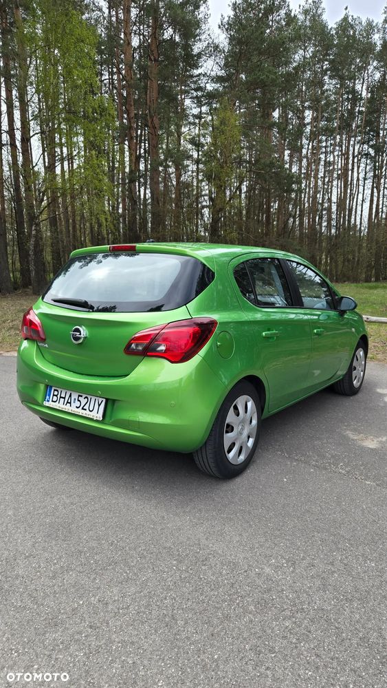 Opel Corsa 1.4 Enjoy - 5