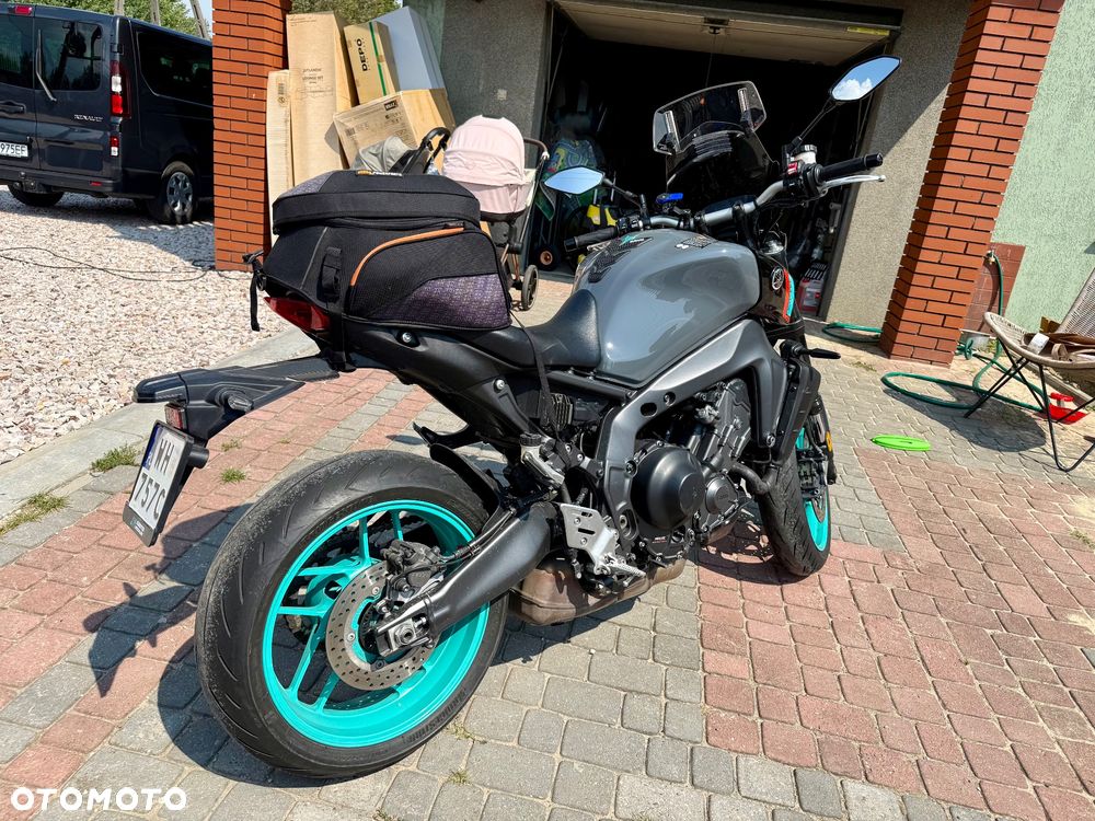 Yamaha MT - 4