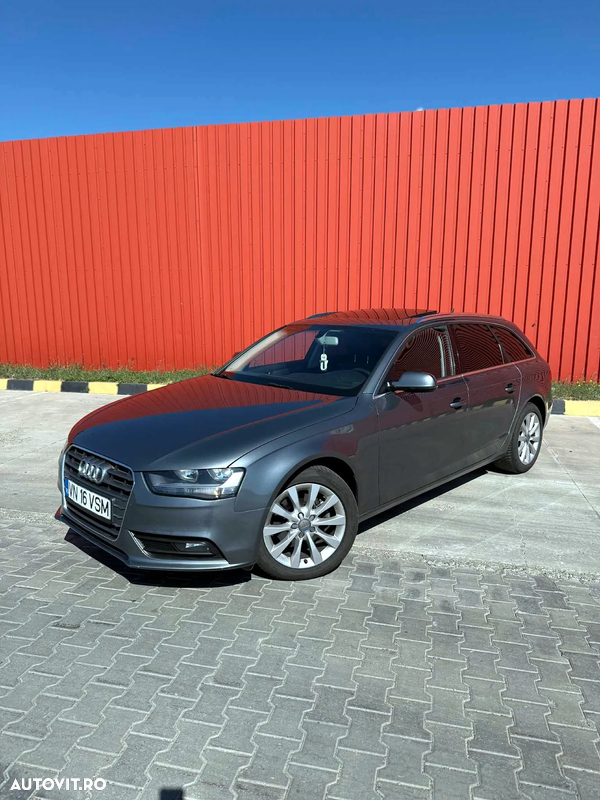 Audi A4 2.0 TDI Avant
