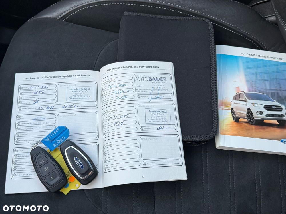 Ford Kuga 2.0 TDCi 4x4 ST-Line - 39