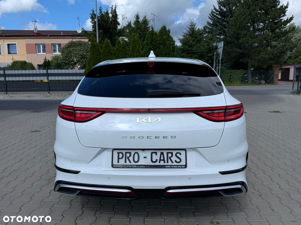 Kia ProCeed 1.5 T-GDI DCT7 OPF GT LINE - 14
