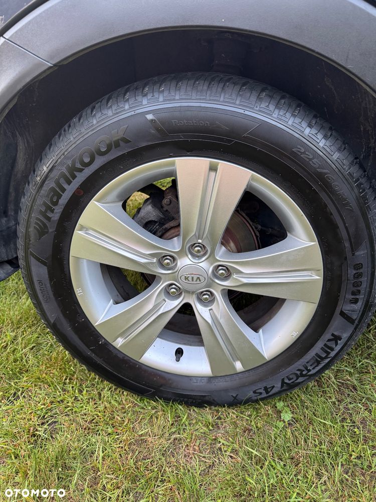 Kia Sportage 1.7 CRDI S 2WD - 26