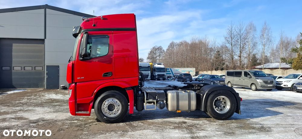 Mercedes-Benz Actros 460 Hydraulika - 8