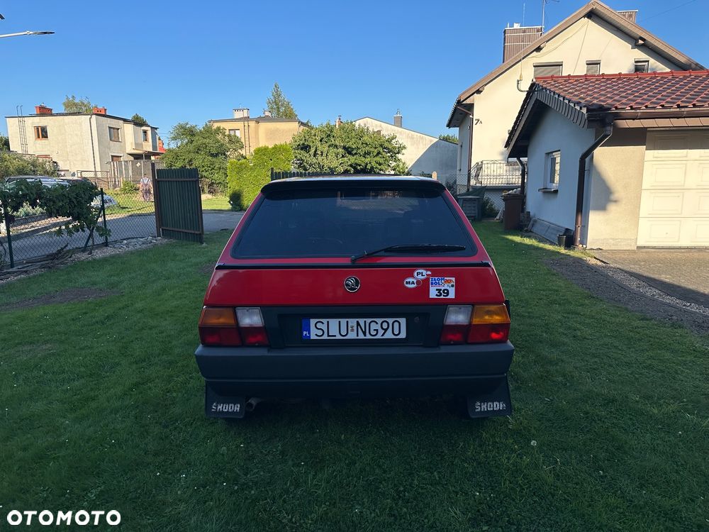 Skoda Favorit 1.3 L - 6