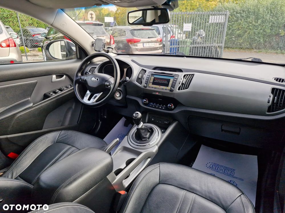 Kia Sportage - 27