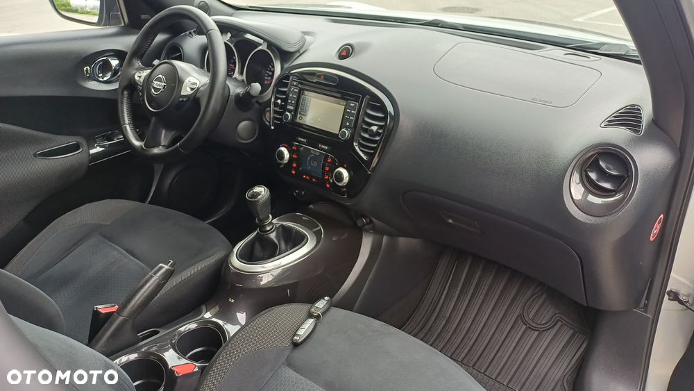 Nissan Juke 1.2 DIG-T 360 - 13