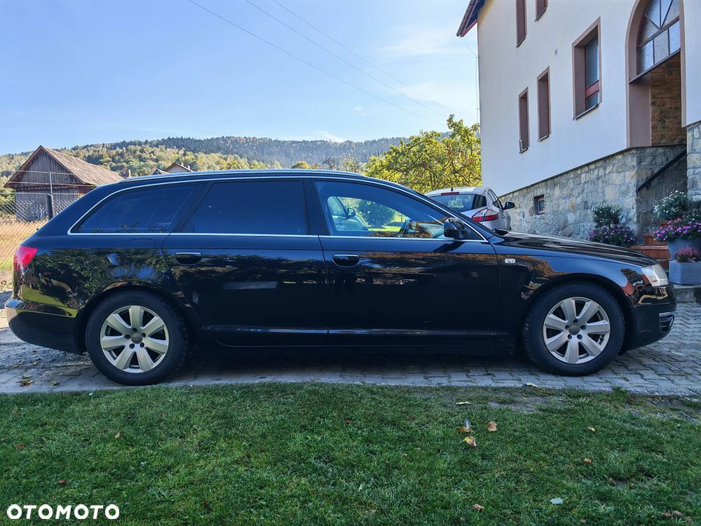 Audi A6 Avant 2.0T FSI - 7