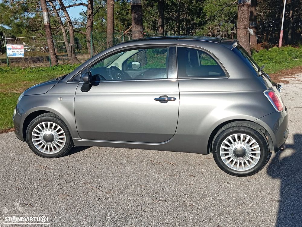 Fiat 500 - 5