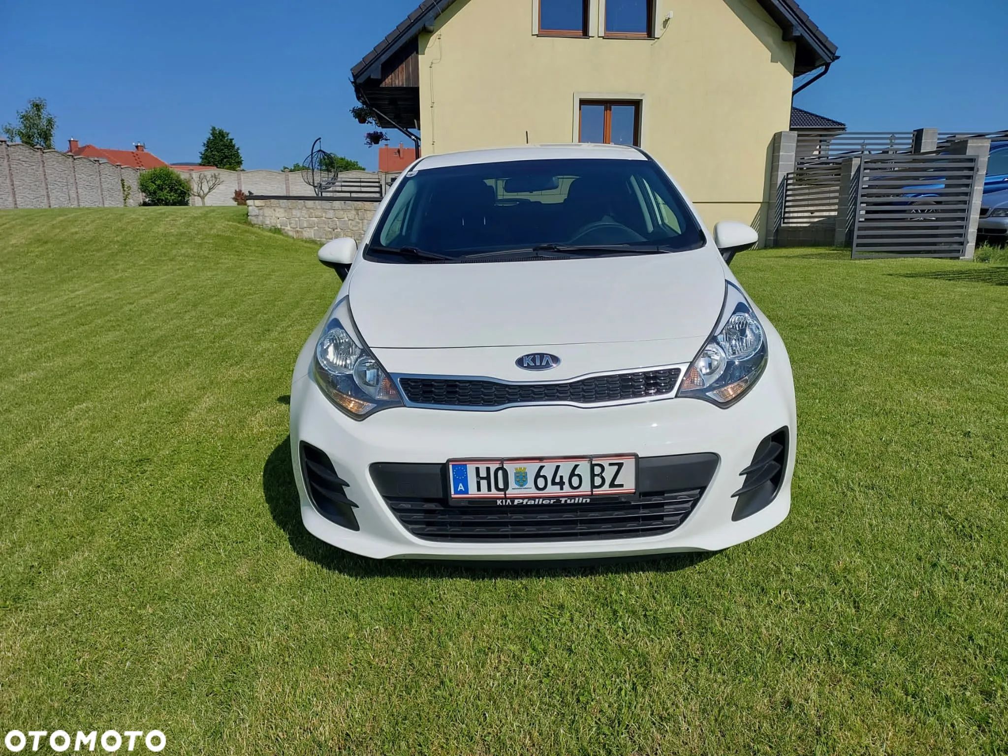 Kia Rio 1.2 M - 1