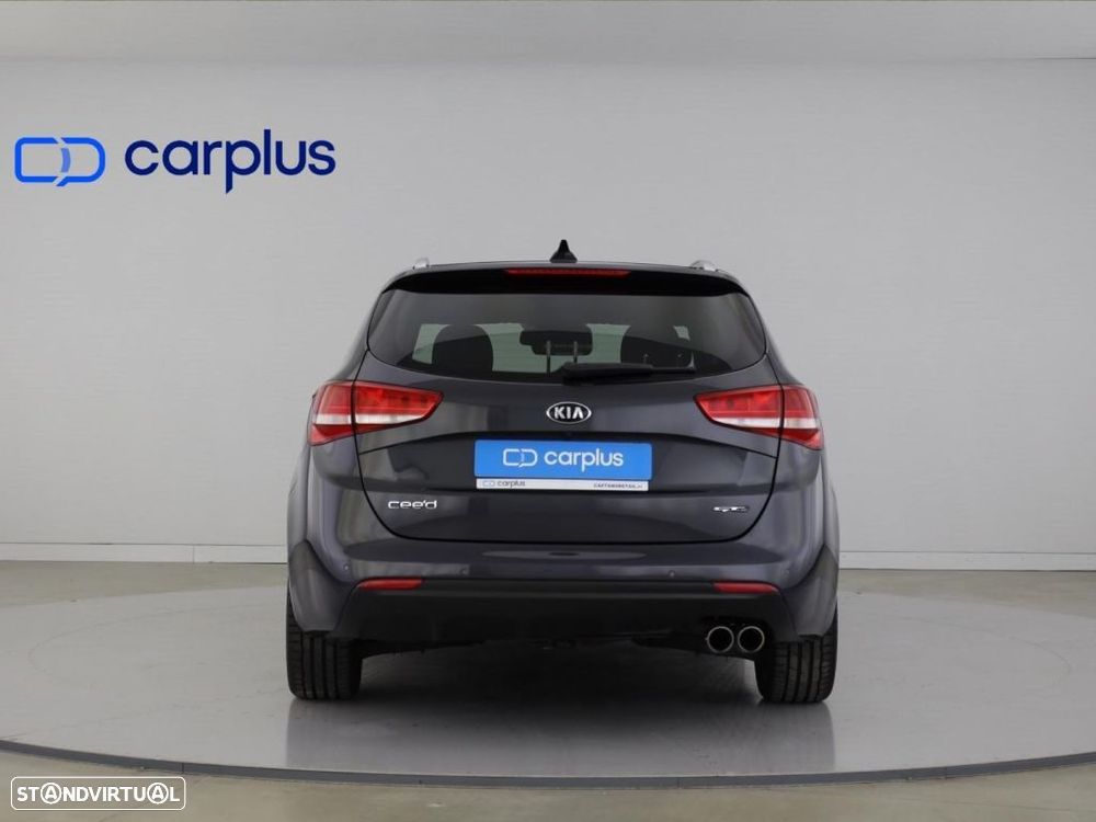Kia Ceed SW 1.6 CRDi GT Line - 6
