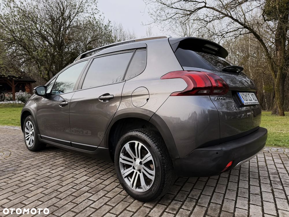 Peugeot 2008 PureTech 130 Stop&Start EAT6 Allure - 7