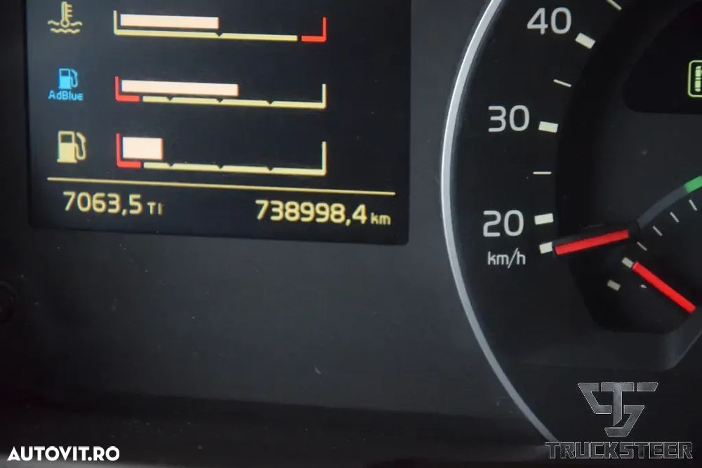 Volvo FH500 - 17