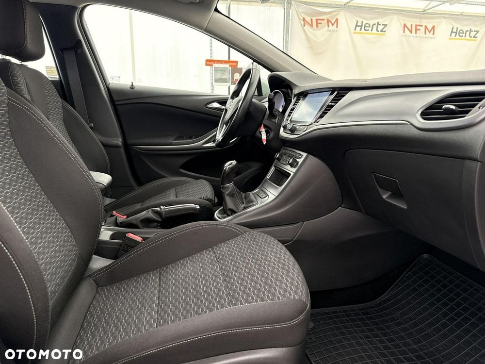 Opel Astra - 28
