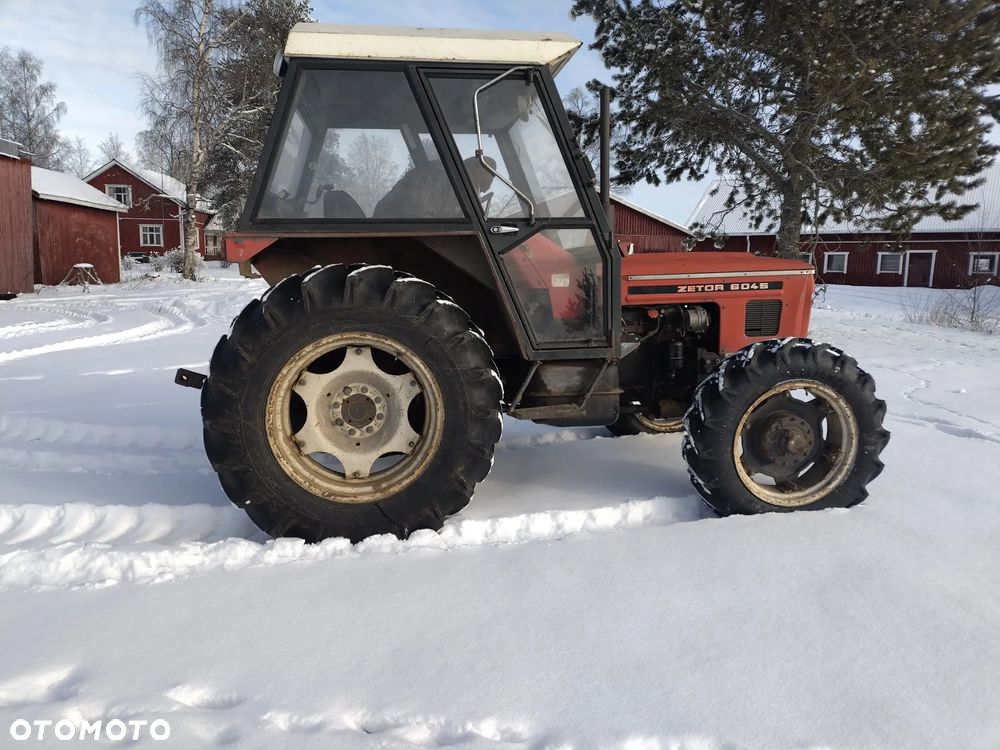 Zetor 6045 - 1