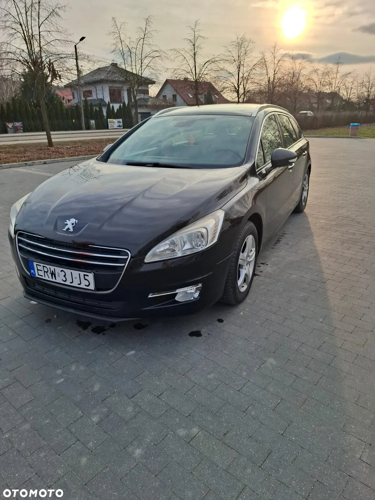 Peugeot 508 1.6 T Allure - 21