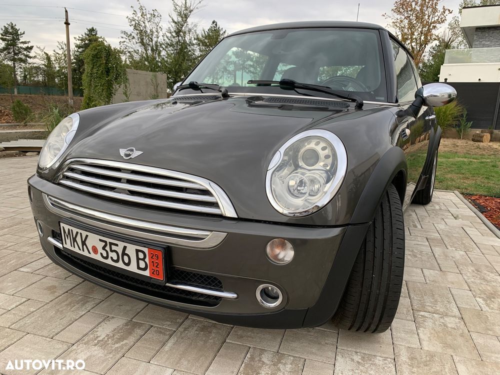 MINI Cooper 2007 — imagine 13