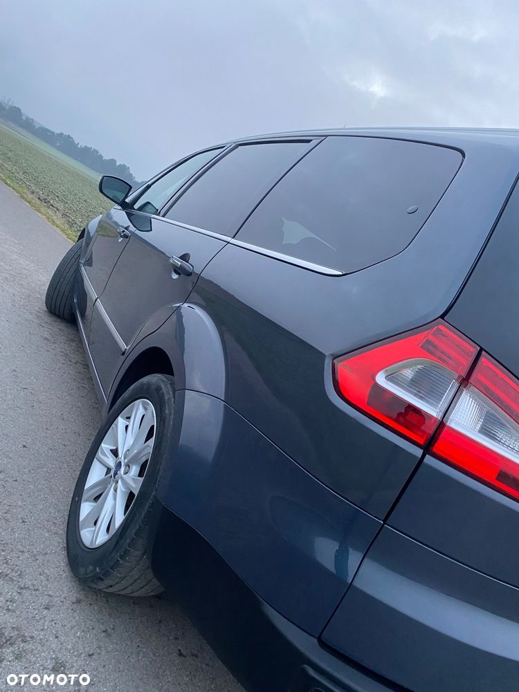 Ford Galaxy 2.0 TDCi Titanium - 4