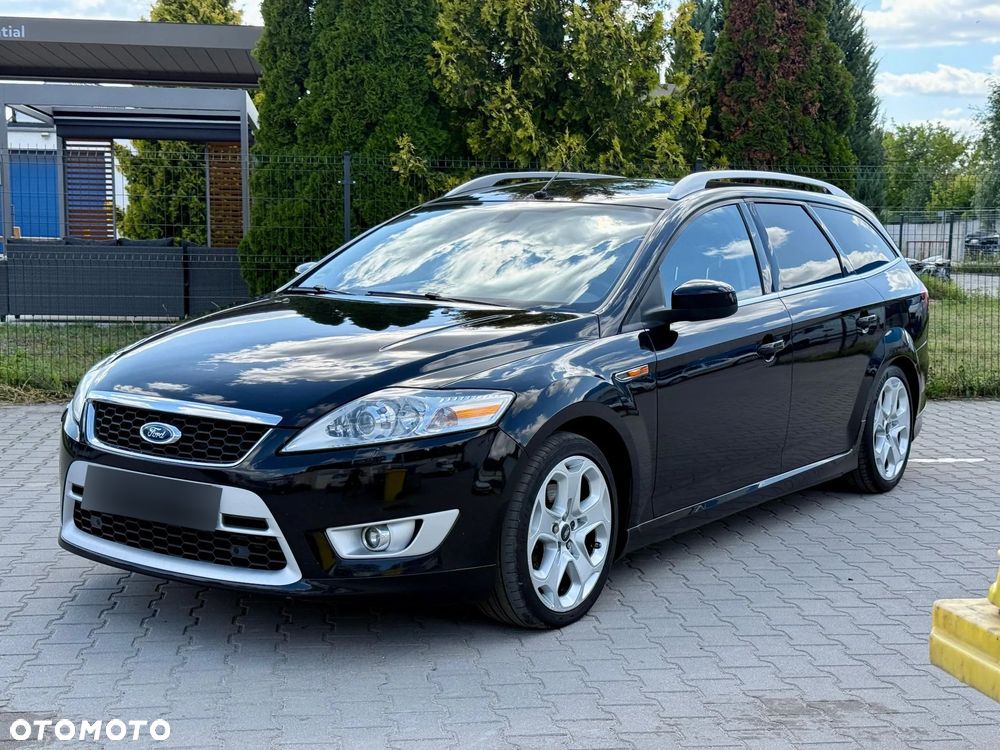 Ford Mondeo 2.2 TDCi Titanium S - 14
