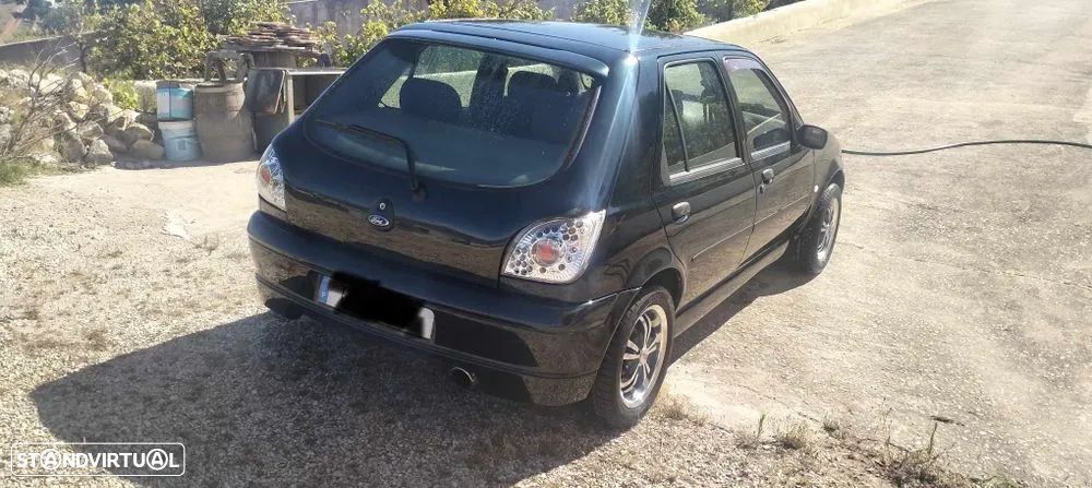 Ford Fiesta 1.25 Techno - 8