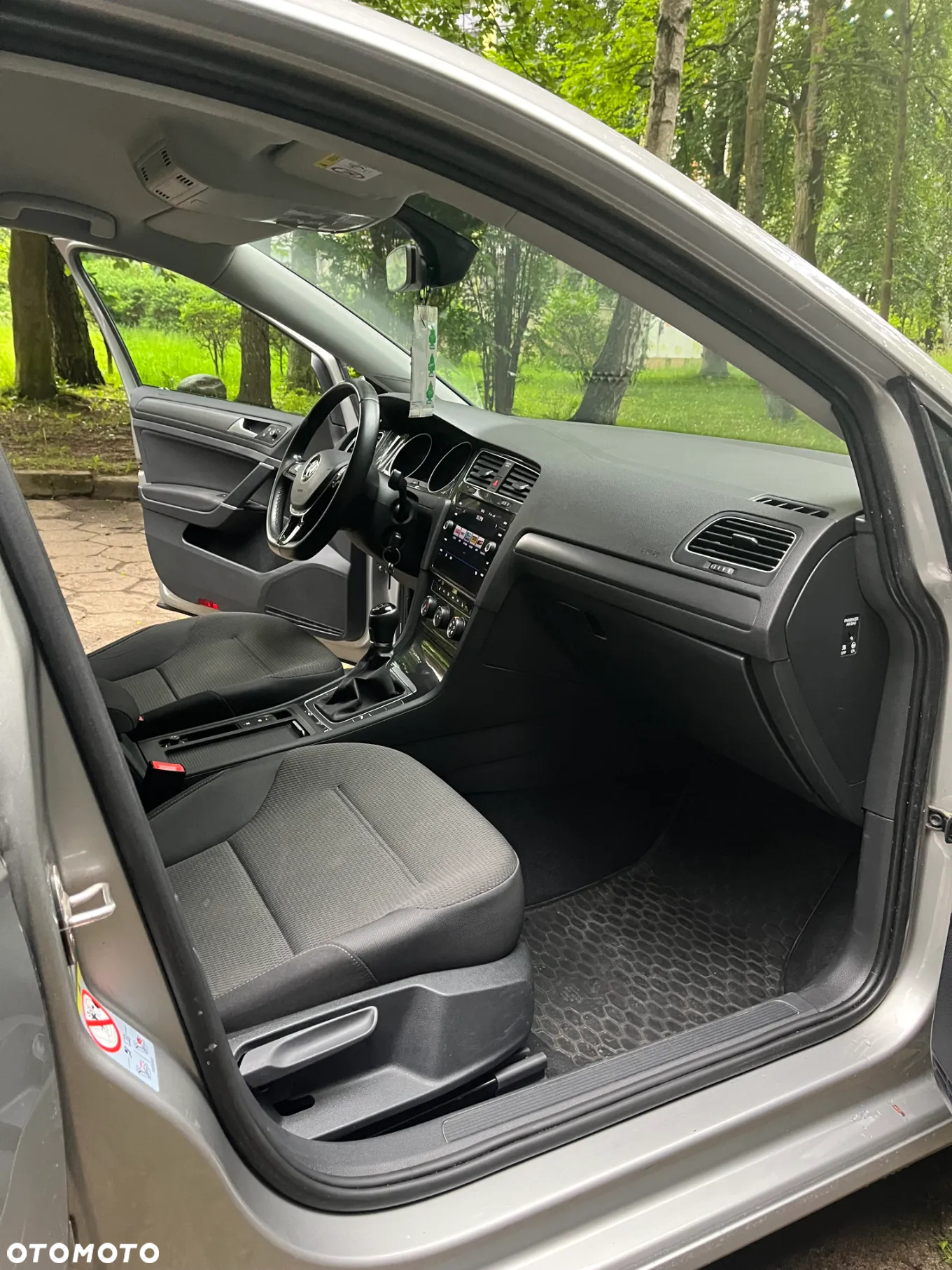 Volkswagen Golf VII 1.5 TSI BMT Evo Comfortline - 8