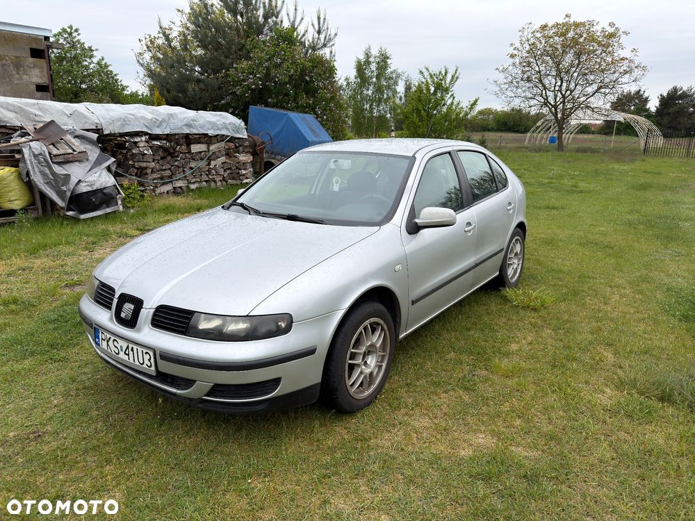 Seat Leon 1.9 TDI Signo - 2