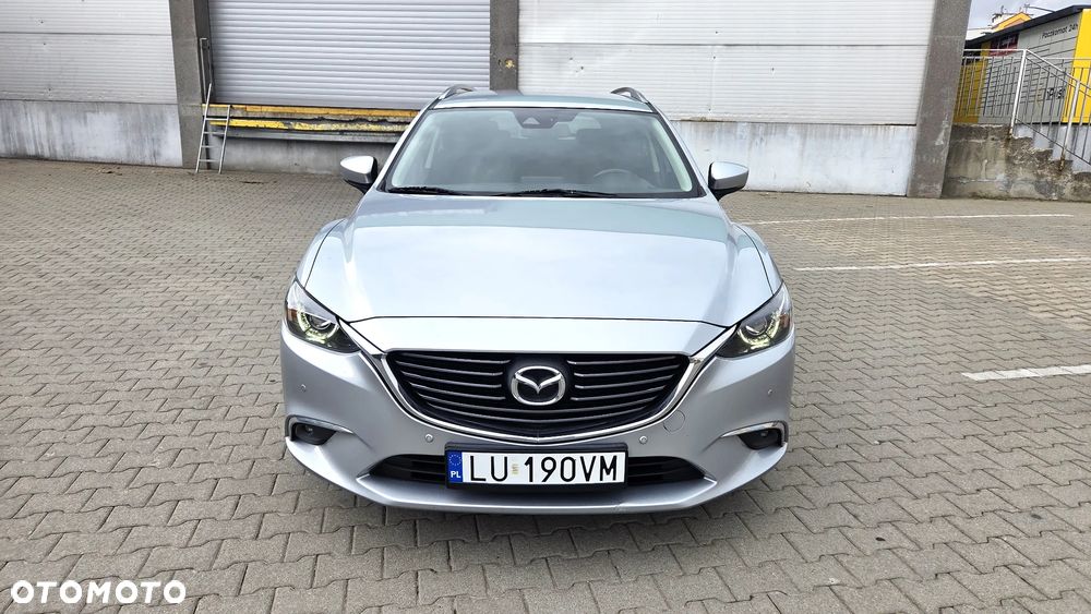 Mazda 6 SKYACTIV-G 165 i-ELOOP Sports-Line - 12