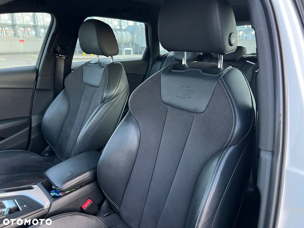 Audi A4 Avant 45 TDI quattro tiptronic S line - 17