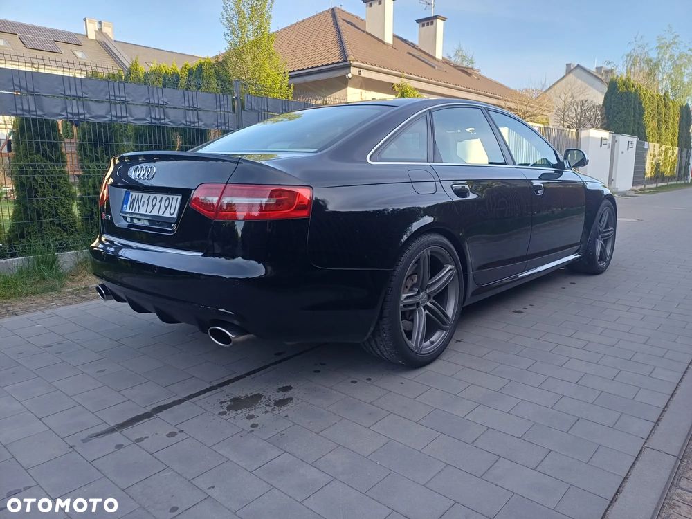 Audi RS6 5.0 TFSI Quattro Tiptr - 36