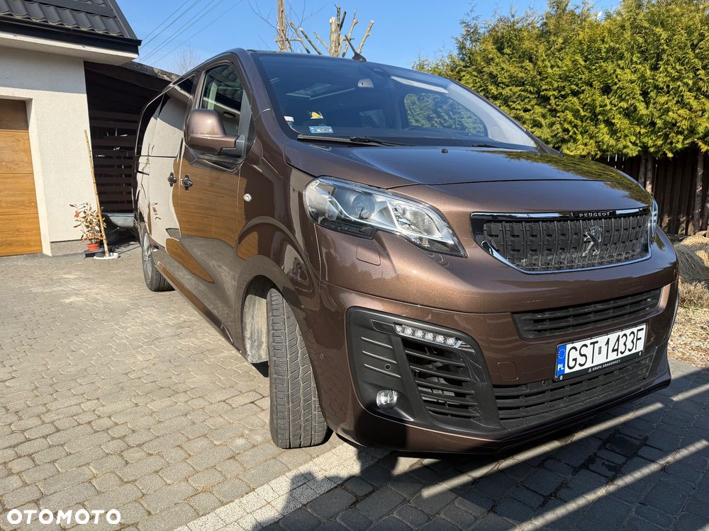 Peugeot Traveller 2.0 BlueHDi Long Business Vip - 35