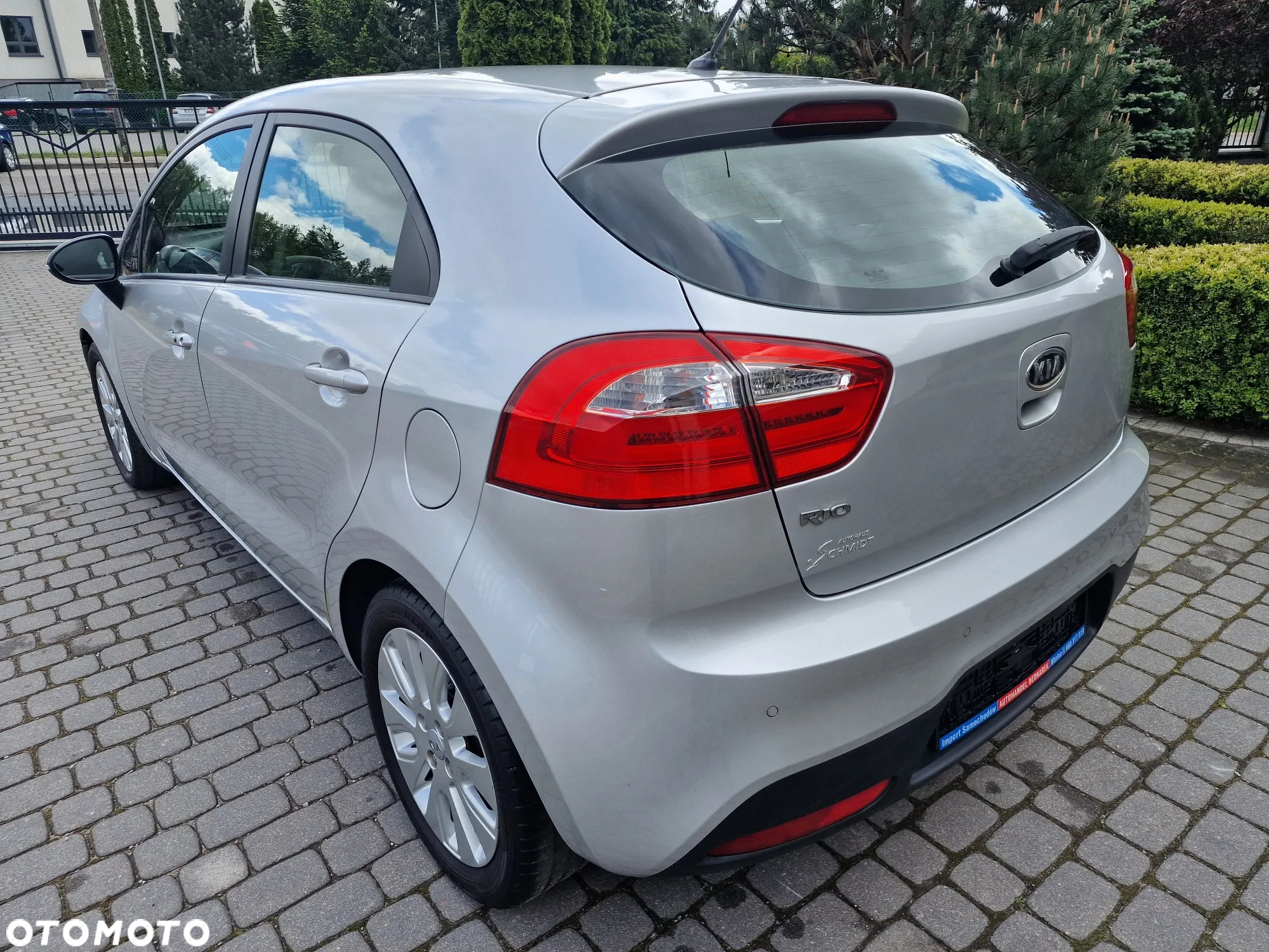 Kia Rio 1.4 CRDI Platinum Edition - 6