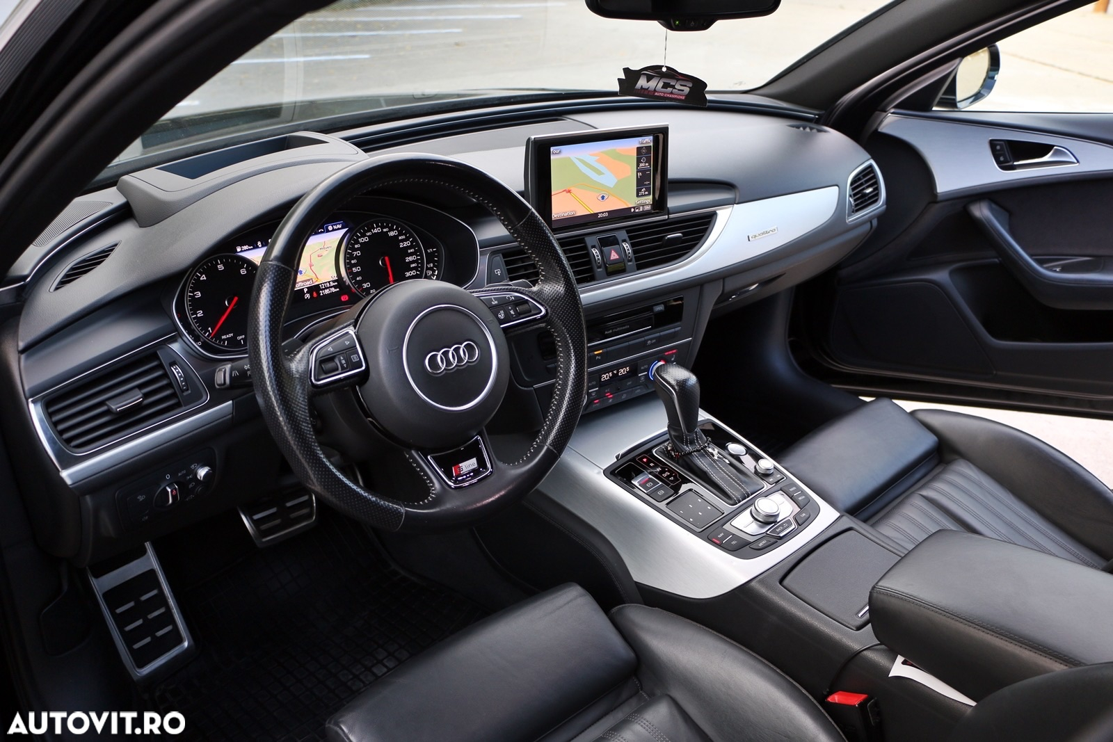 Audi A6 2.0 TFSI S tronic - 18