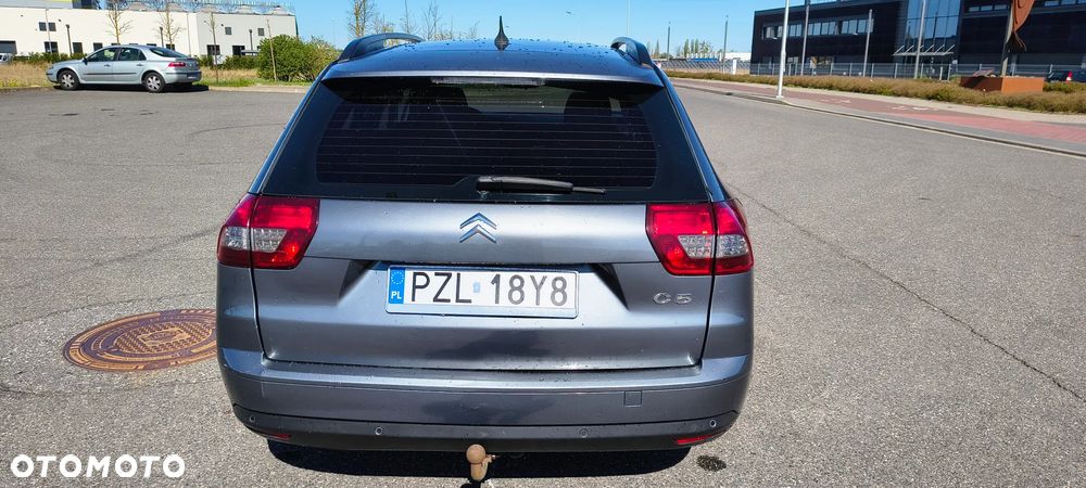 Citroën C5 - 6