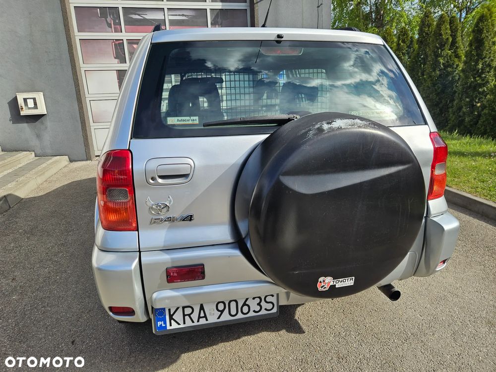 Toyota RAV4 D-4D 4x4 Sol - 10