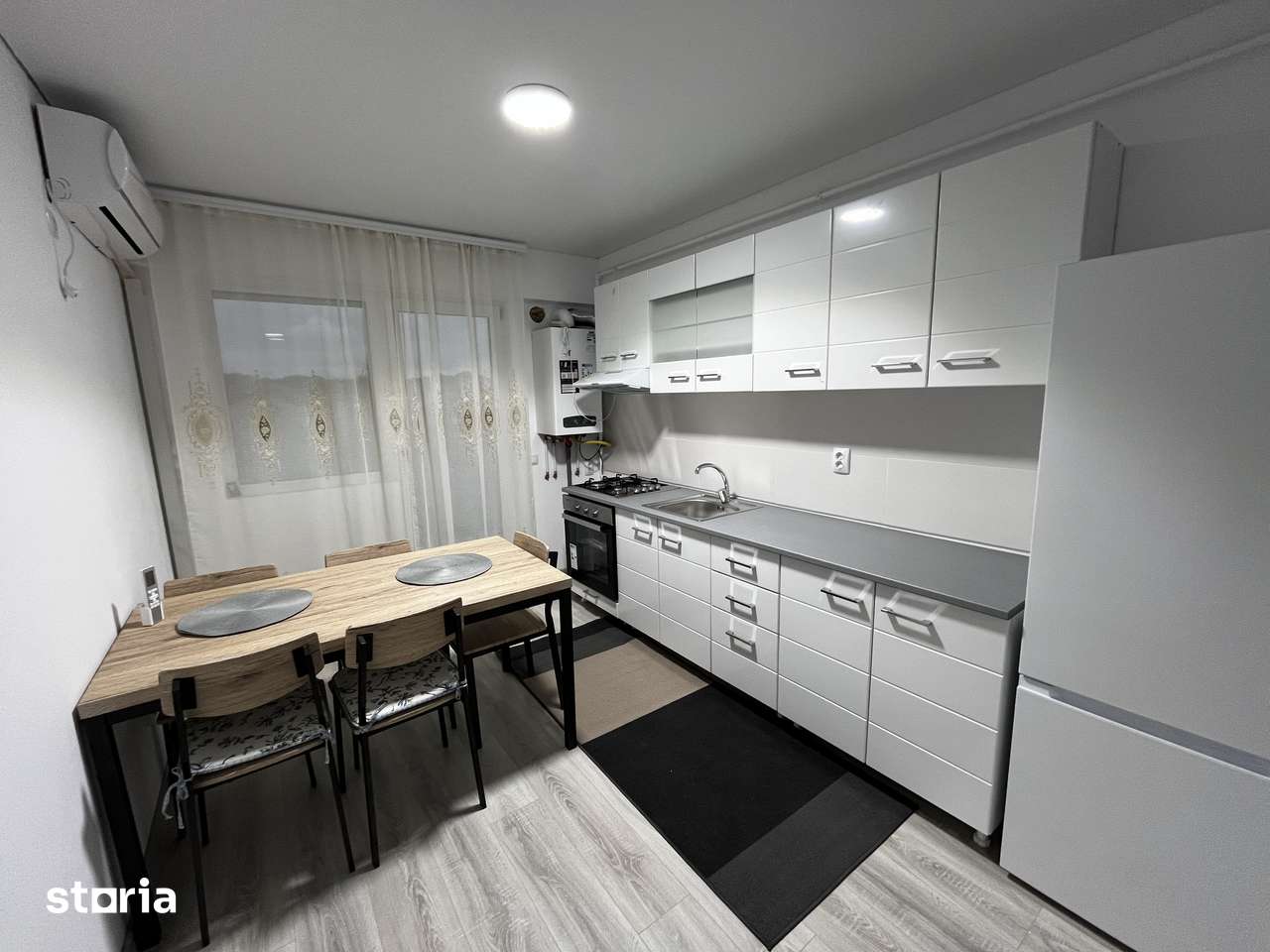 Apartament 2 camere, Bloc Nou, Copou - Garden Residence, Etaj 2 - Imagine principală: 5/8