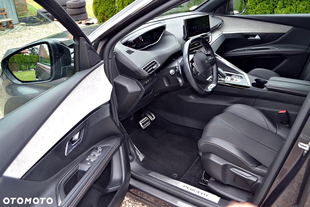 Peugeot 3008 1.5 BlueHDi GT S&S EAT8 - 14