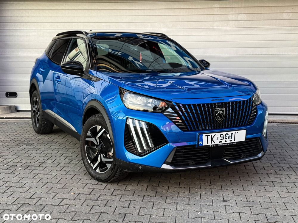 Peugeot 2008 1.5 BlueHDi GT Line S&S EAT8 - 1