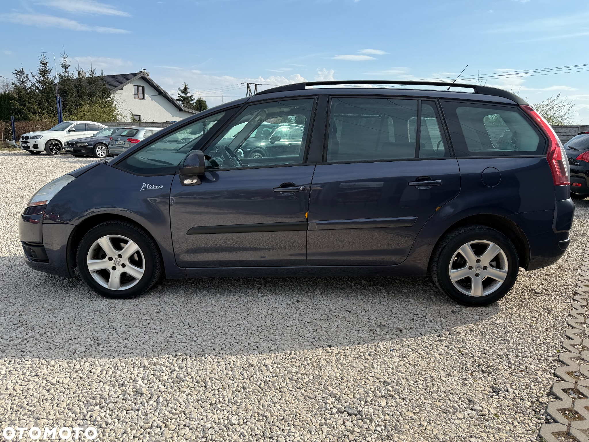 Citroën C4 Grand Picasso 1.6 HDi Impress MCP - 20
