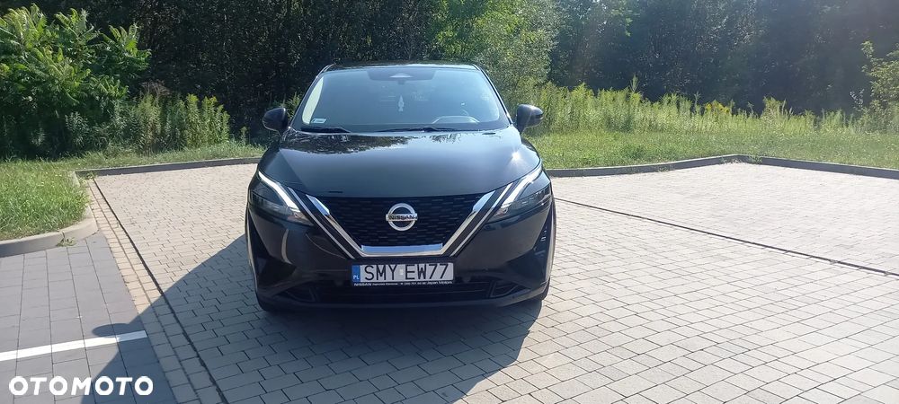 Nissan Qashqai - 9