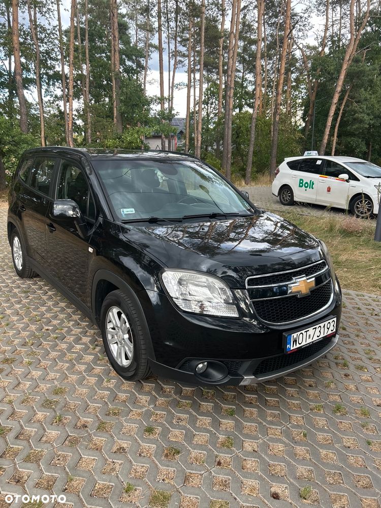 Chevrolet Orlando 2.0 D LS+ - 2