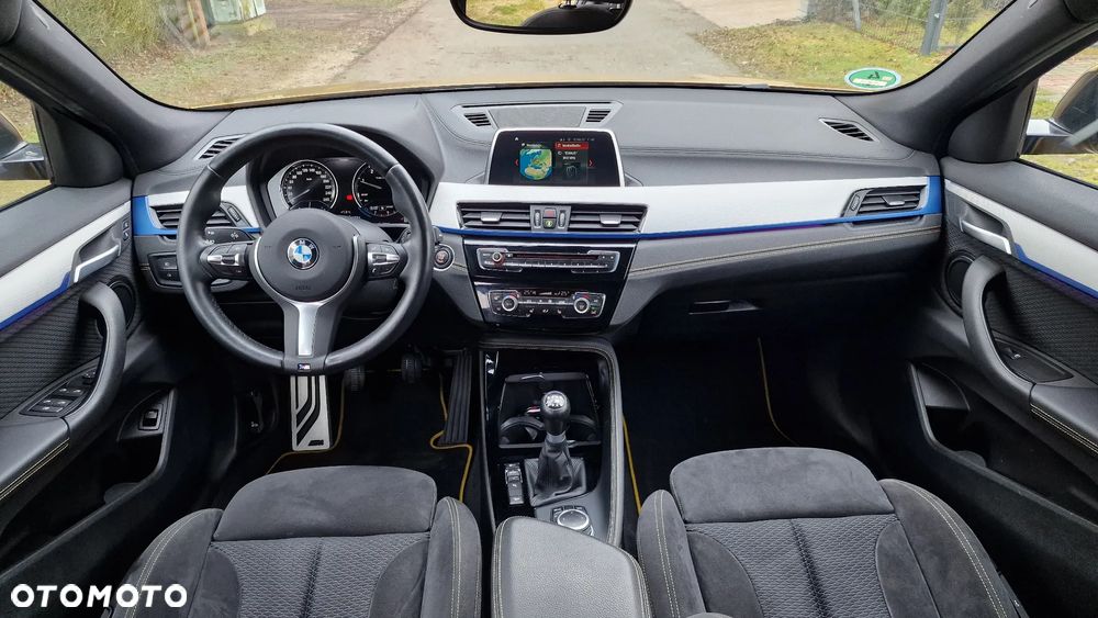 BMW X2 xDrive18d Edition M Mesh - 10