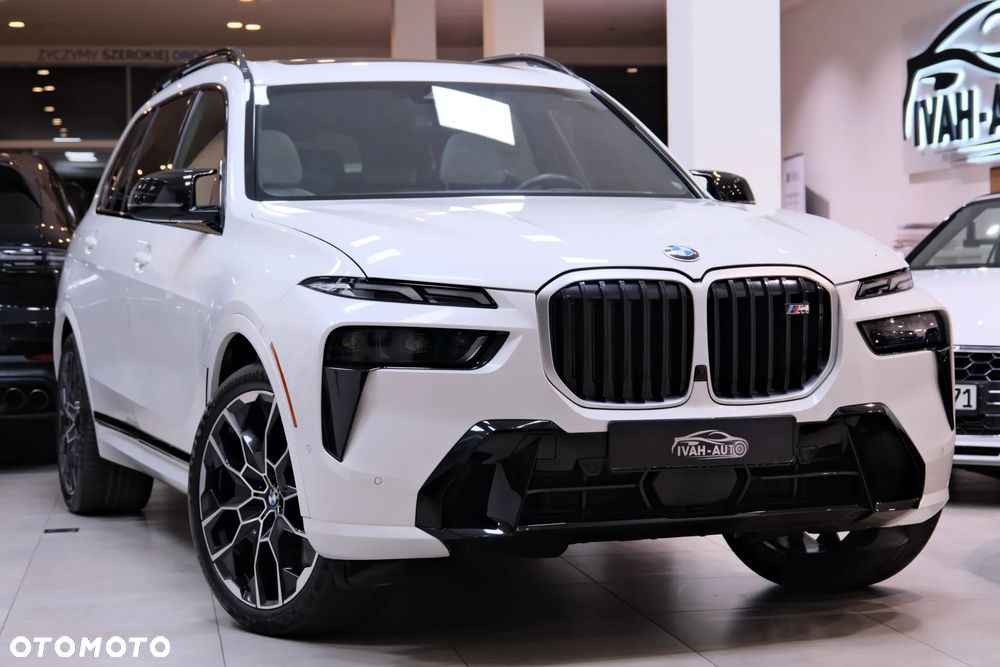 BMW X7 M60i xDrive - 1