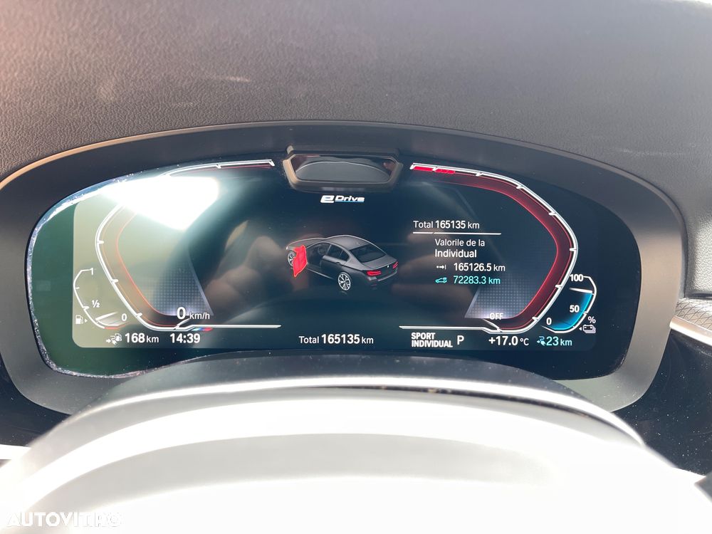 BMW Seria 5 545e xDrive Aut. M Sport Edition - 39