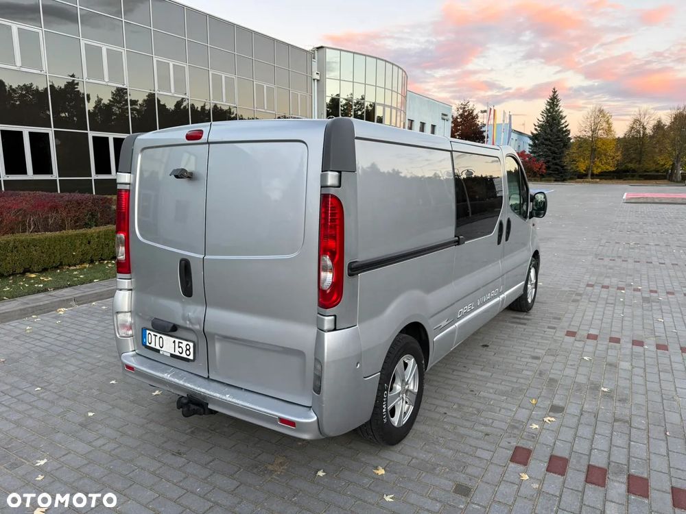 Opel Vivaro 2.0 CDTI L2H1 Life - 17