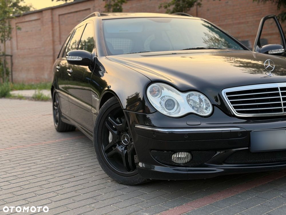 Mercedes-Benz Klasa C - 9