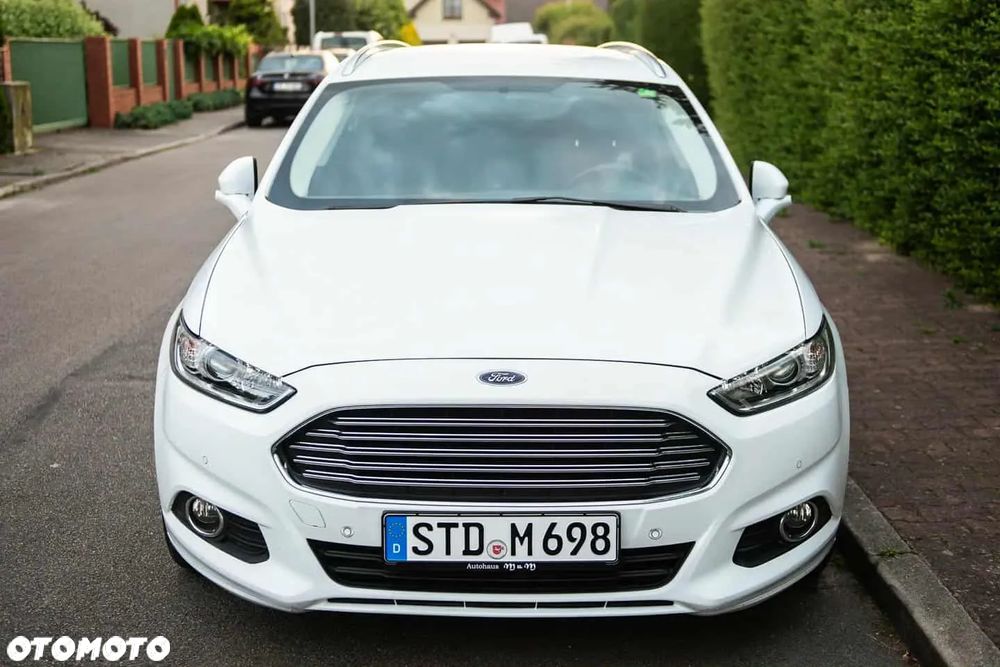 Ford Mondeo - 19